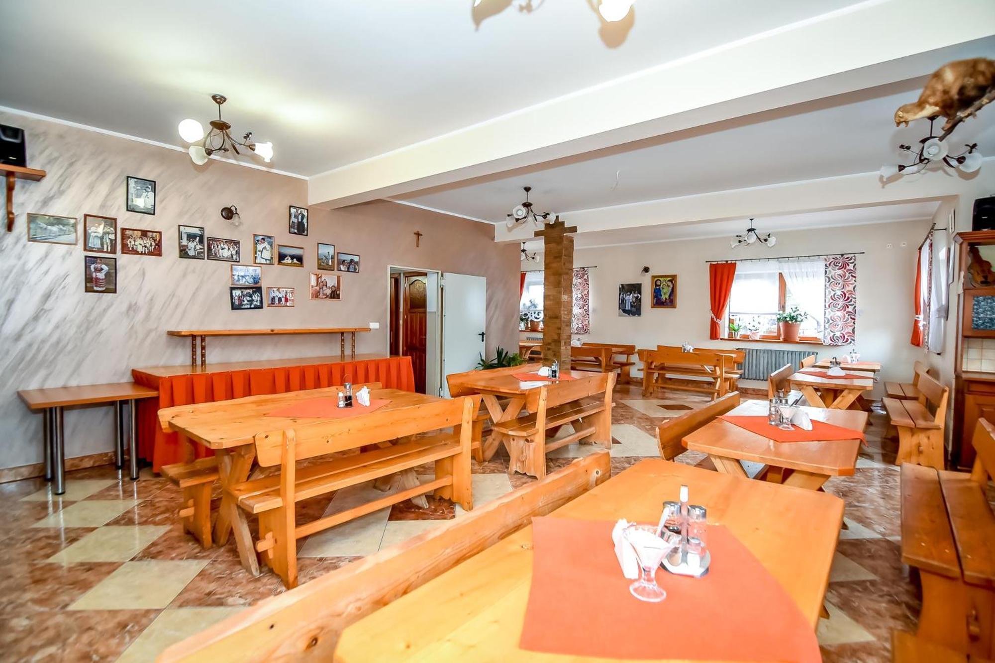 Cudzichowka Bialy Dunajec Exterior photo